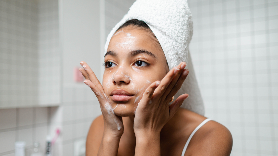 The Best Way to Wash Your Face According to Dermatologists
