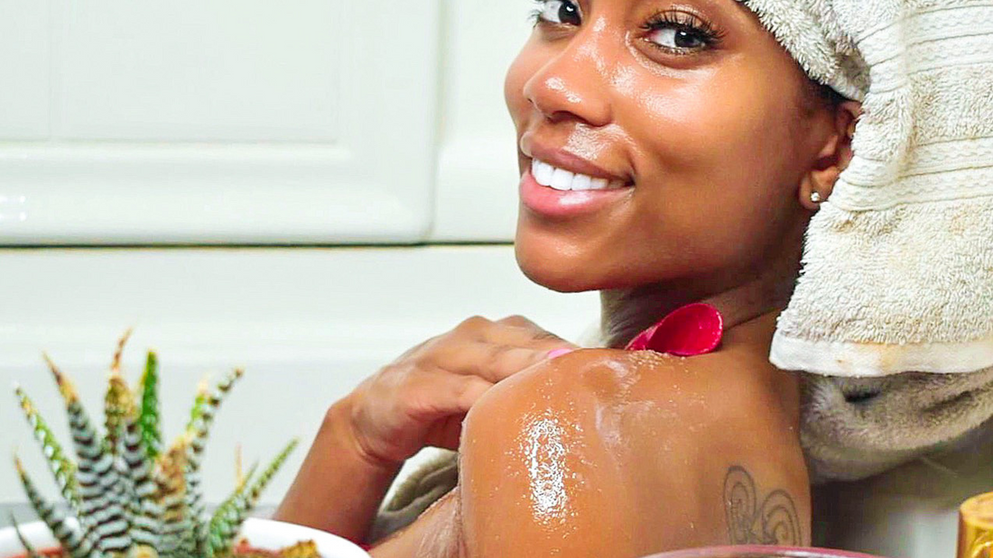 Get Ready to Glow: Why You Need a Body Scrub in Your Life