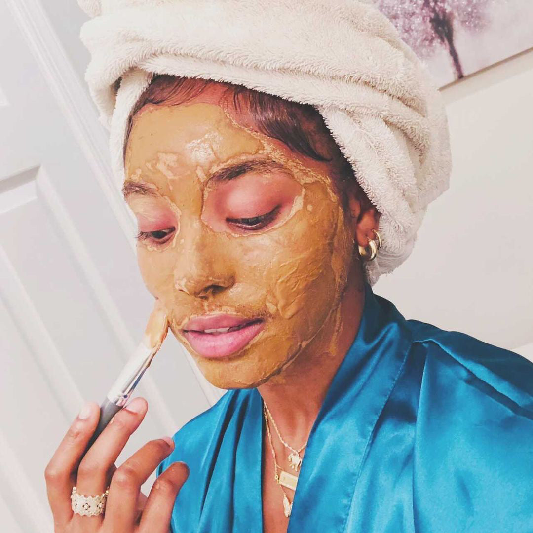 Tajo - Detoxifying Clay Mask