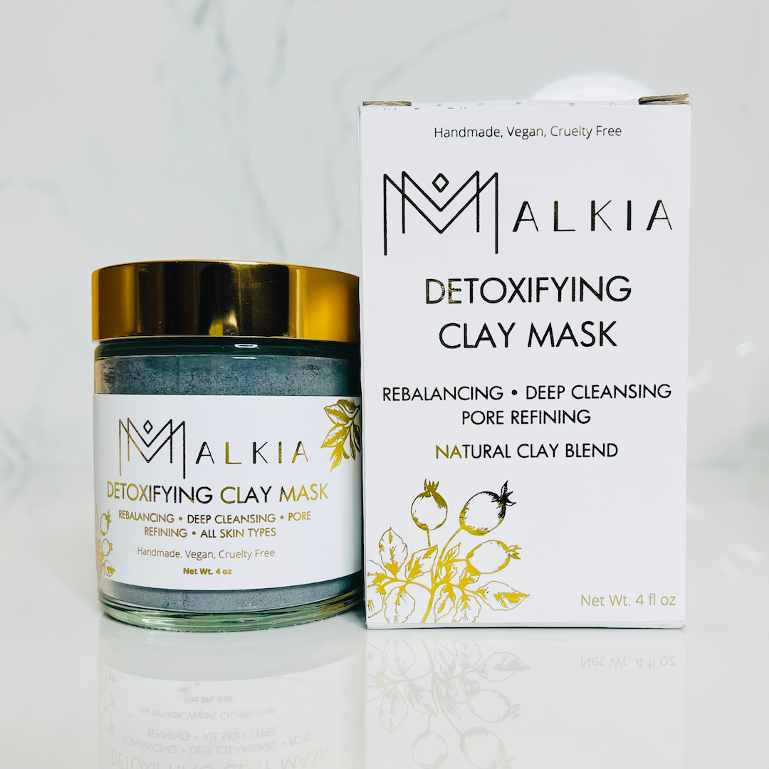Adesuwa - Detoxifying Clay Mask