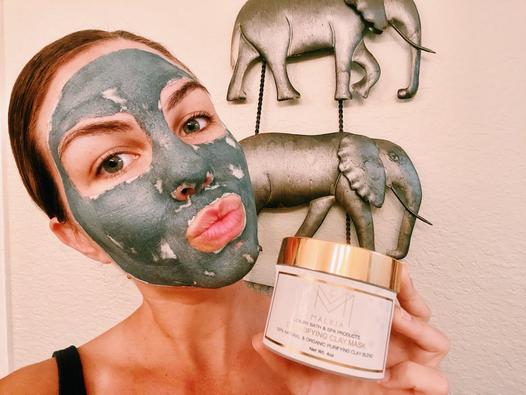 Adesuwa - Detoxifying Clay Mask